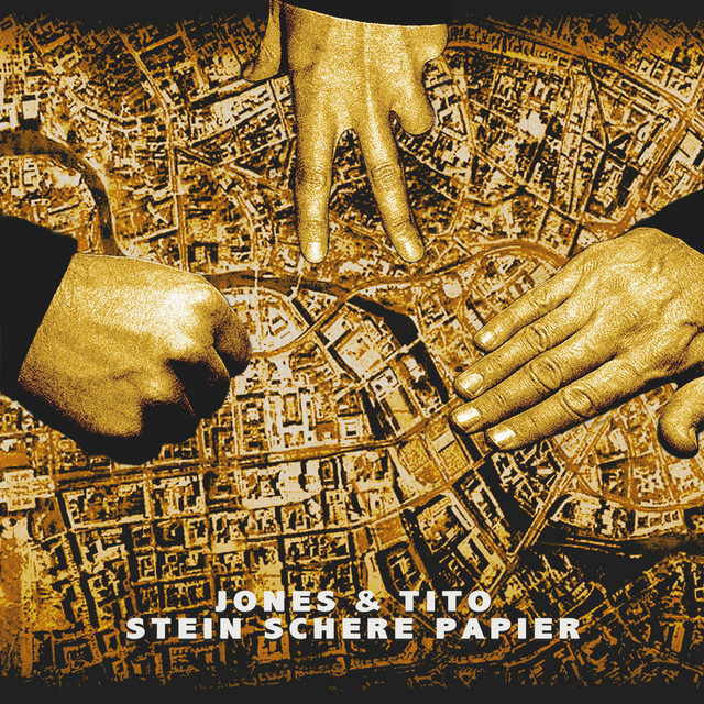 Stein Schere Papier album cover