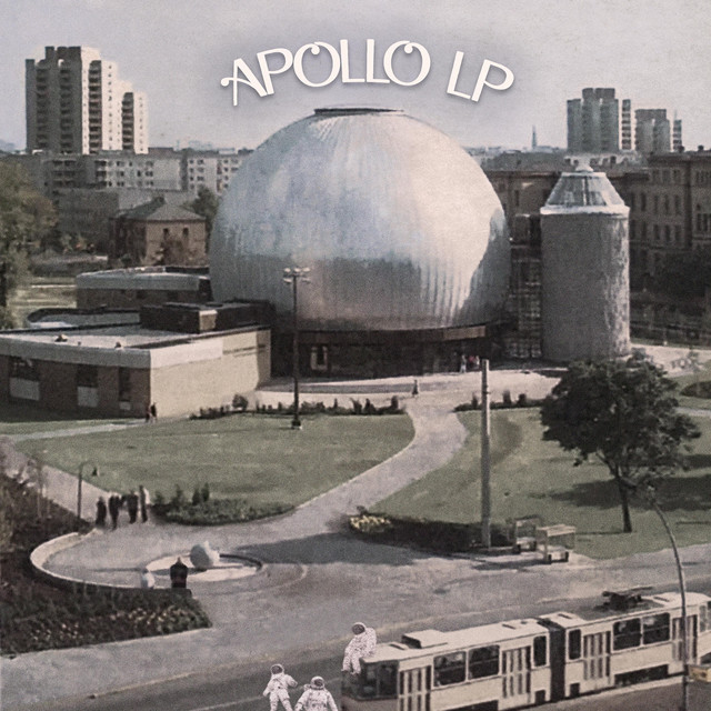 APOLLO album cover