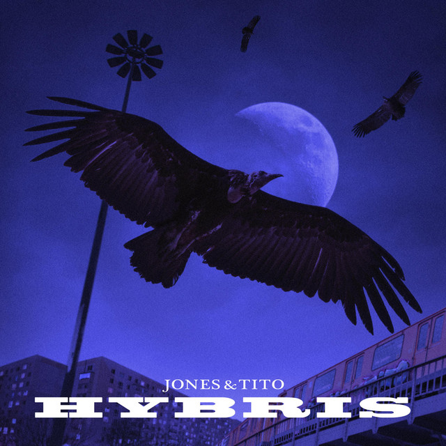 Hybris album cover
