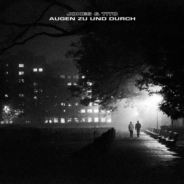 Augen Zu Und Durch album cover