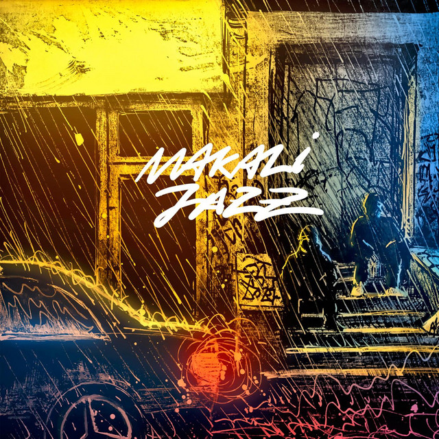 Makali Jazz album cover