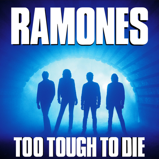 Too Tough to Die album cover