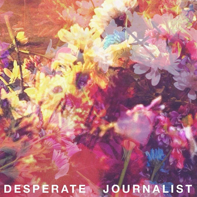 Desperate Journalist album cover