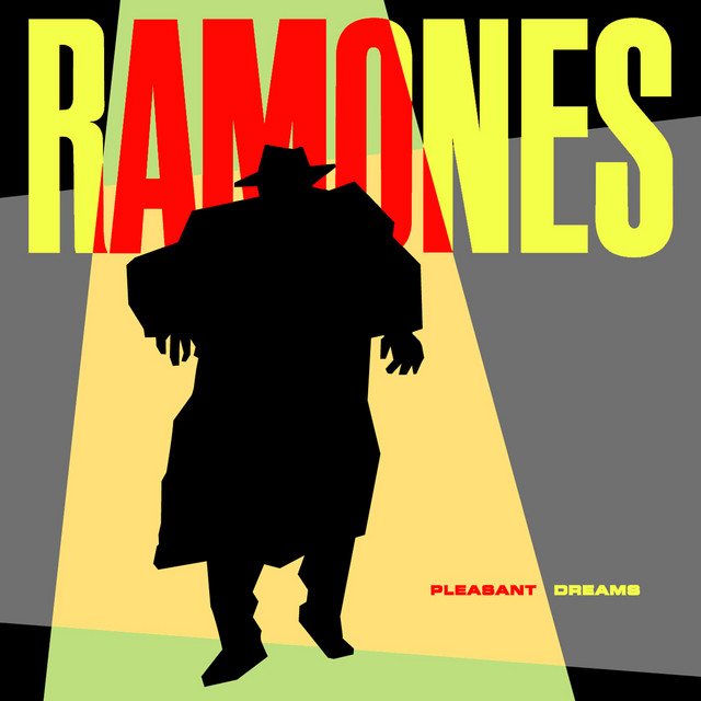 Pleasant Dreams album cover