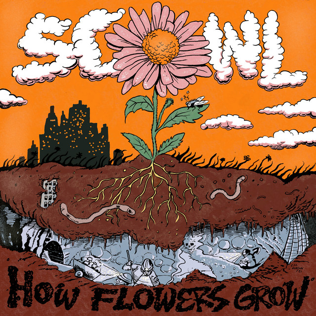 How Flowers Grow album cover