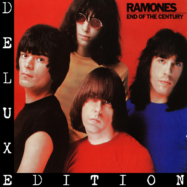 End of the Century (Expanded 2005 Remaster) album cover