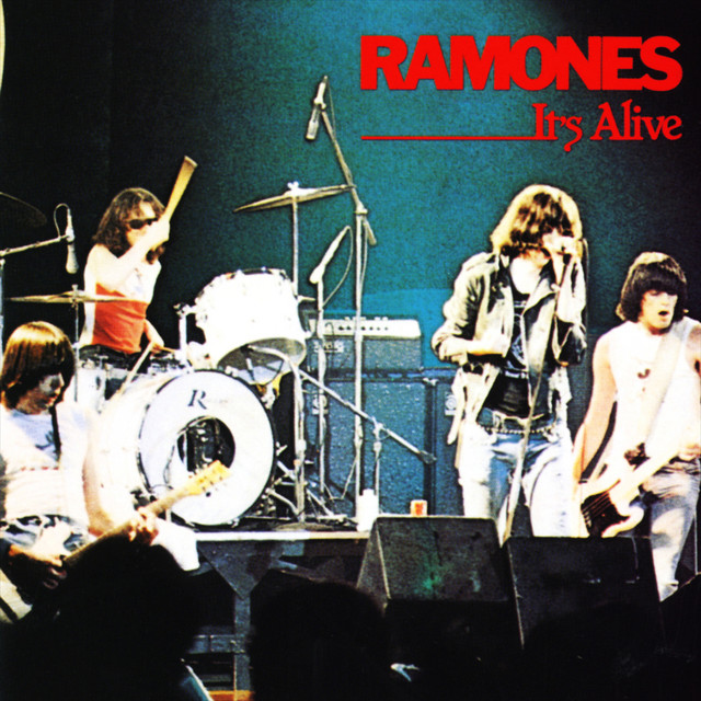 It's Alive album cover