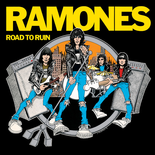 Road to Ruin (40th Anniversary Deluxe Edition) album cover