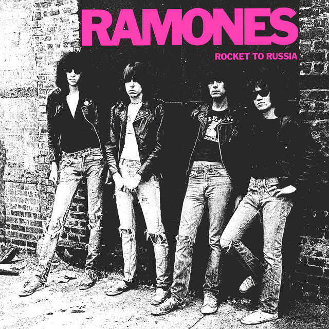 Rocket to Russia (40th Anniversary Deluxe Edition) album cover
