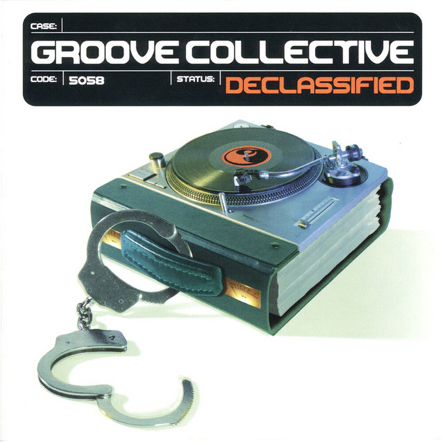 Declassified album cover