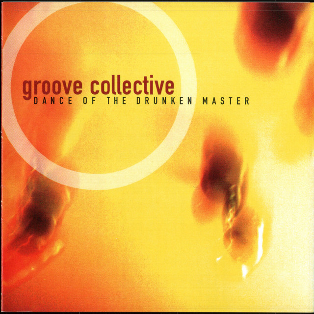 Dance Of The Drunken Master album cover