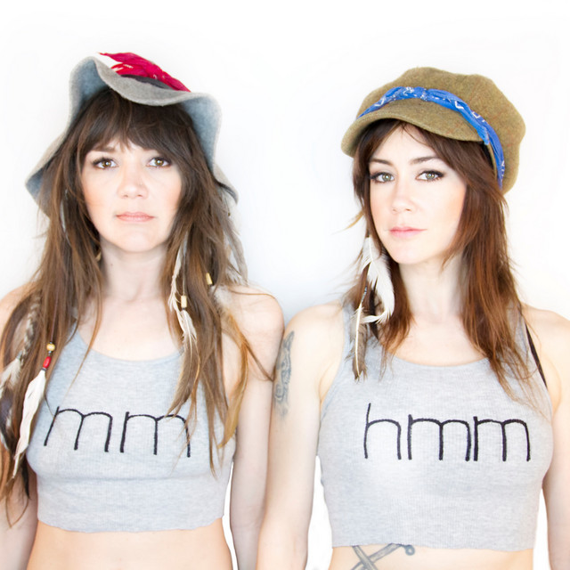 Mmhmm album cover