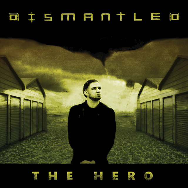 The Hero album cover