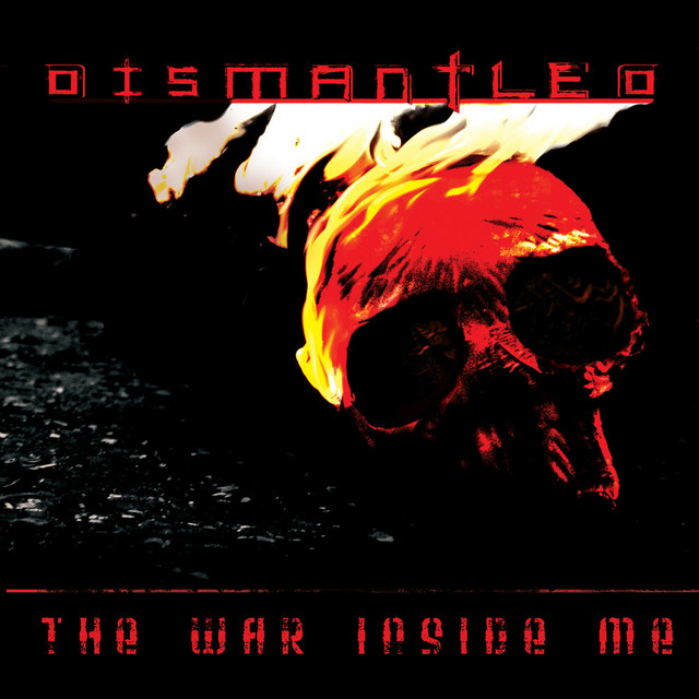The War Inside Me album cover