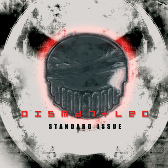 Standard Issue album cover