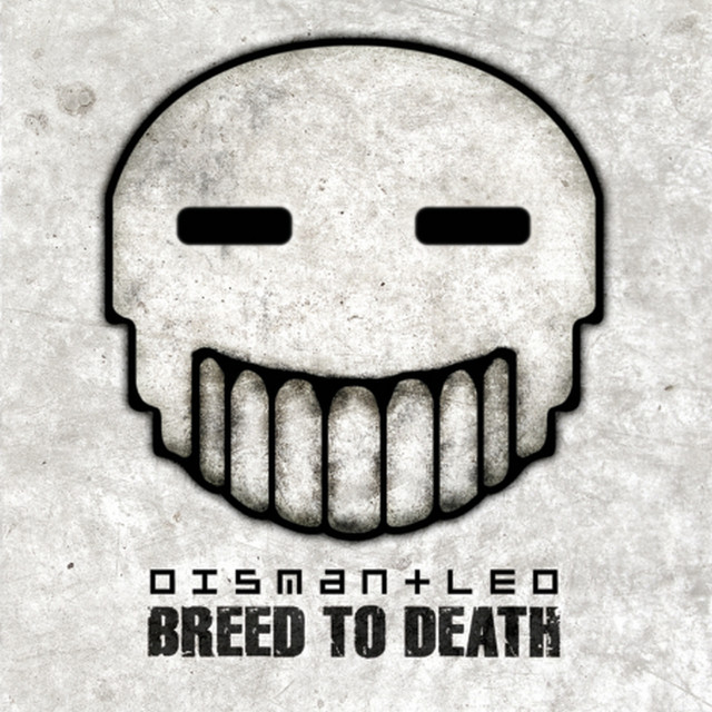 Breed to Death album cover