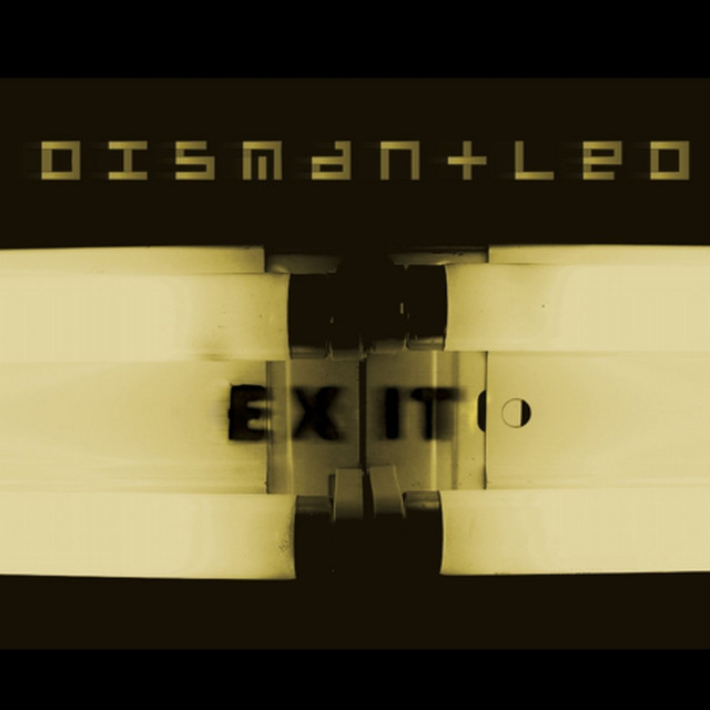 Exit album cover
