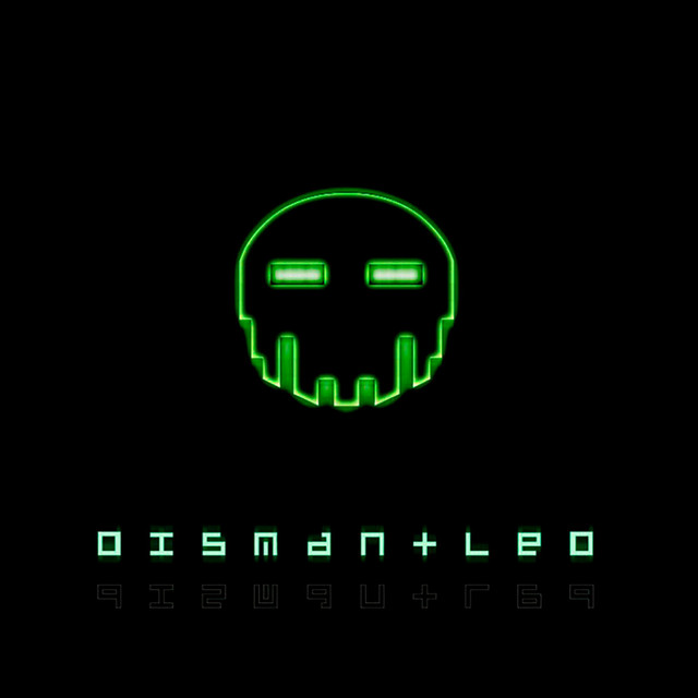 Dismantled album cover