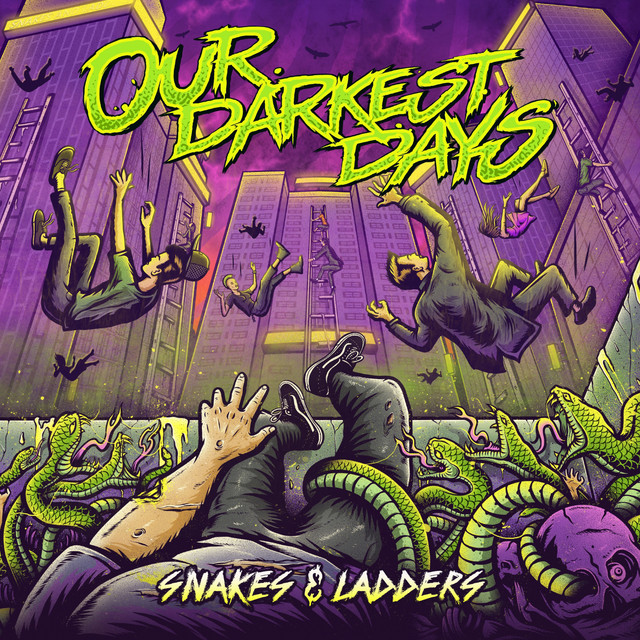 Snakes & Ladders album cover