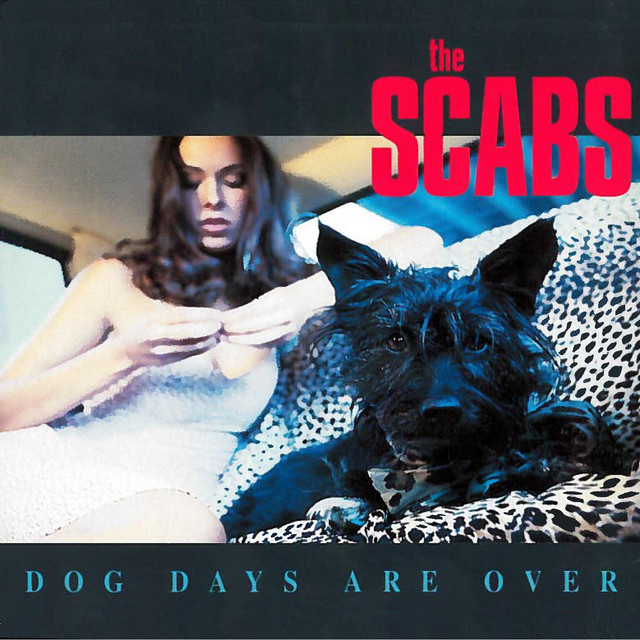 Dogs Days Are Over album cover
