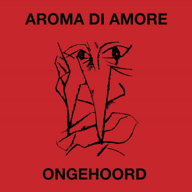 Ongehoord album cover