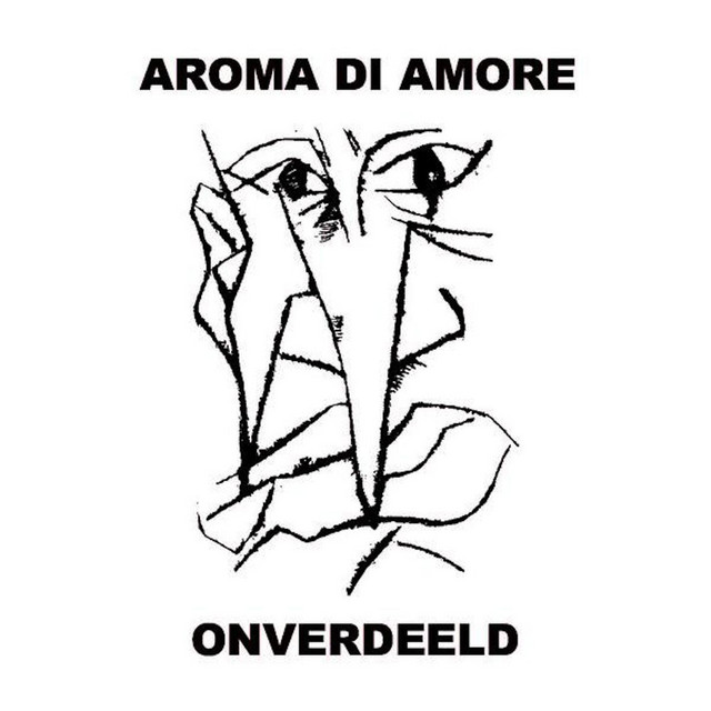 Onverdeeld CD1 album cover
