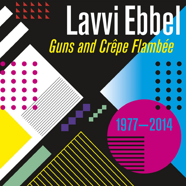 Guns and Crêpe Flambée (1977-2014) album cover
