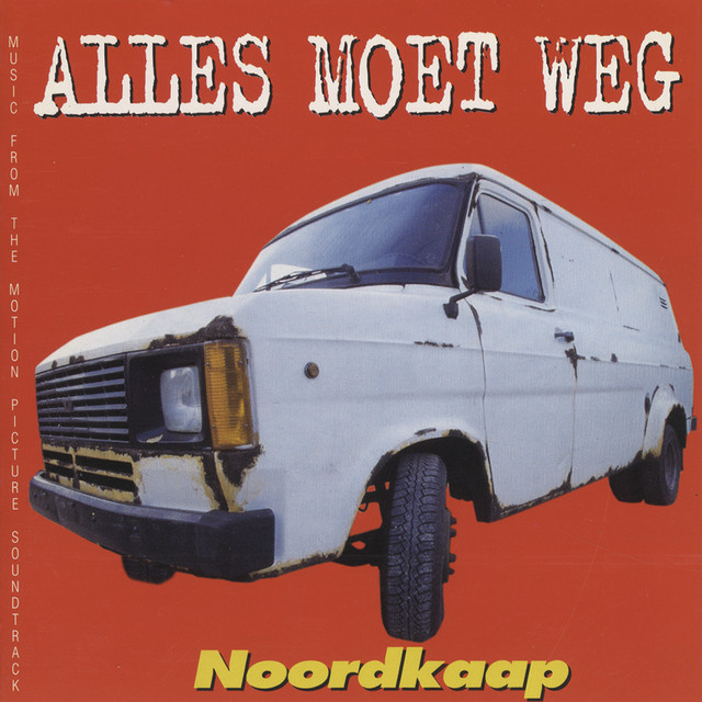 Alles Moet Weg album cover