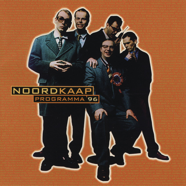 Programma '96 album cover