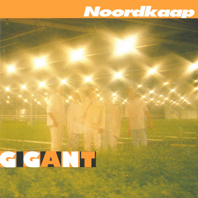 Gigant album cover