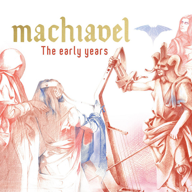 The Early Years album cover