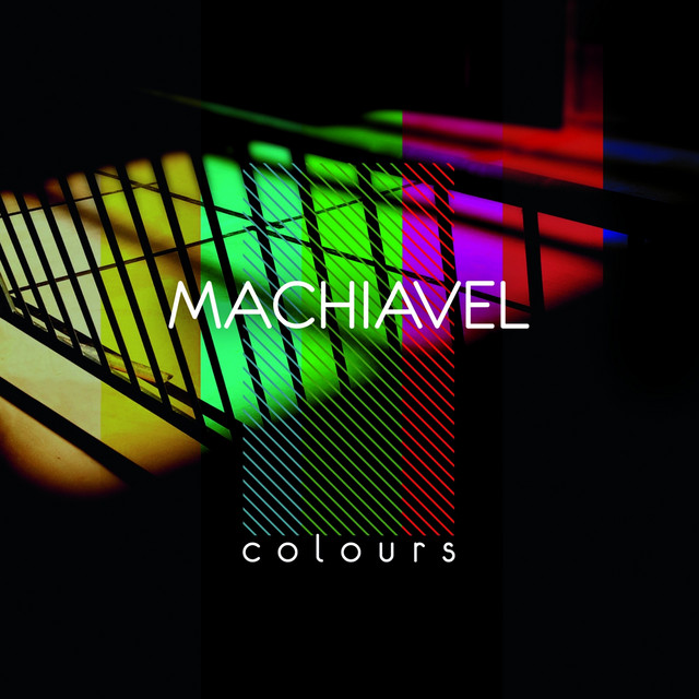 Colours album cover