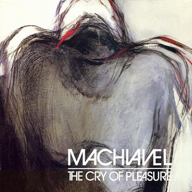 The Cry of Pleasure album cover