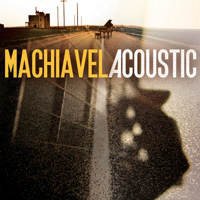 Acoustic album cover