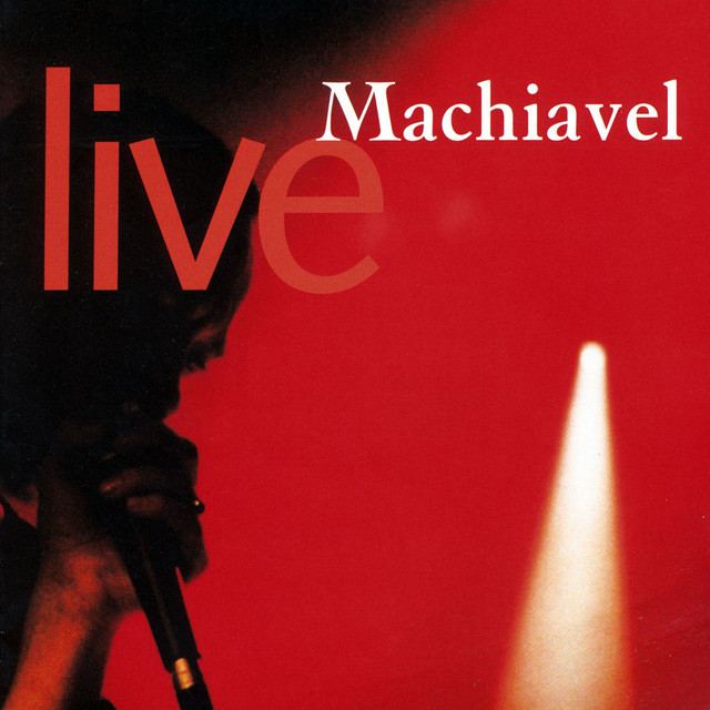 Live album cover