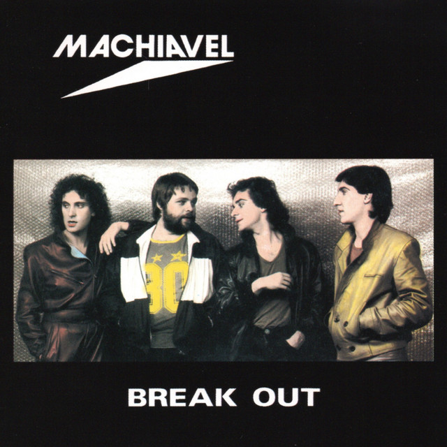 Break Out album cover