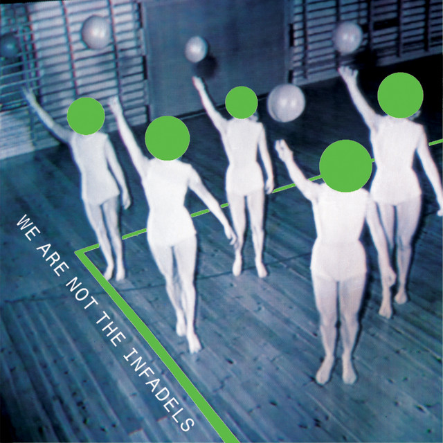 We Are Not the Infadels (10 Year Anniversary Edition) album cover