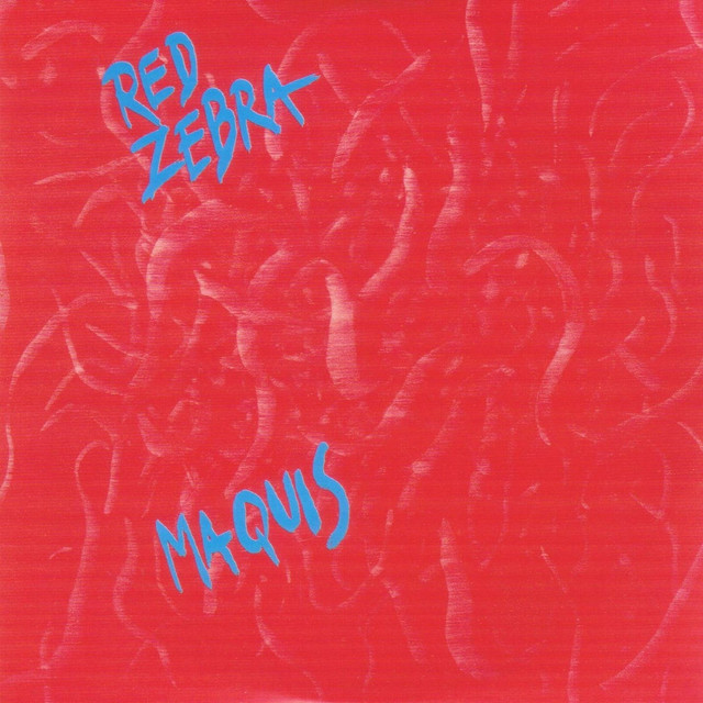 Maquis album cover