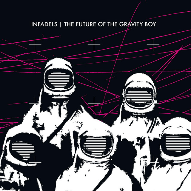 The Future Of The Gravity Boy album cover