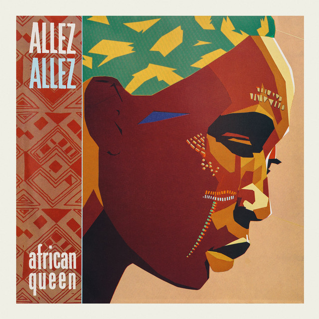 African Queen album cover