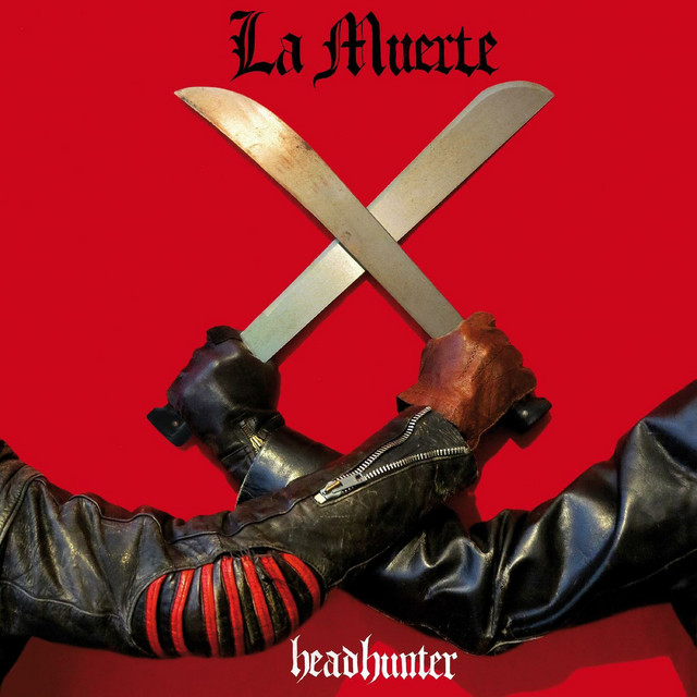 Headhunter album cover