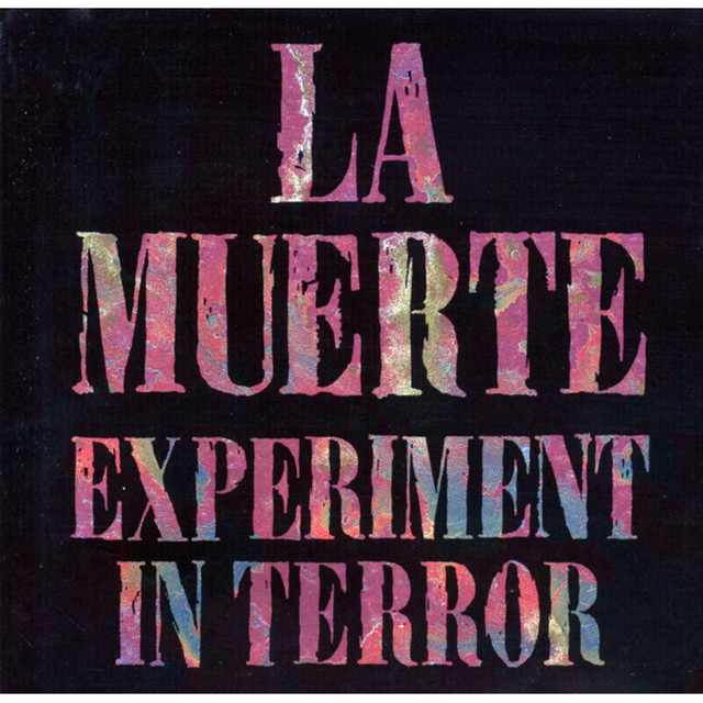 Experiment in Terror album cover