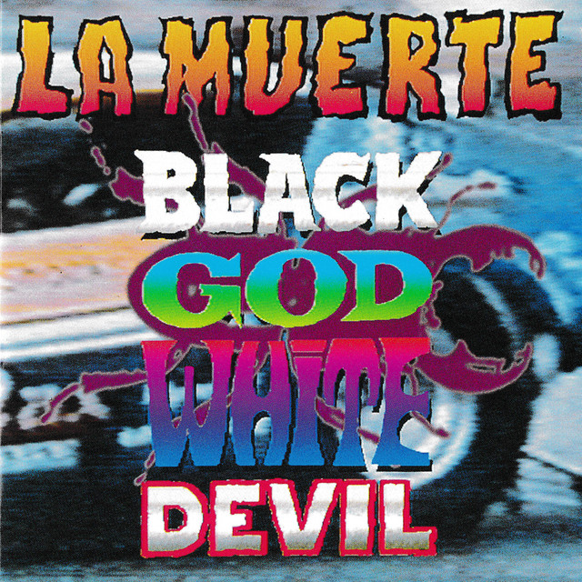 Black God White Devil album cover