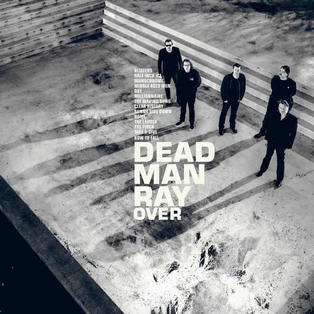 Over album cover