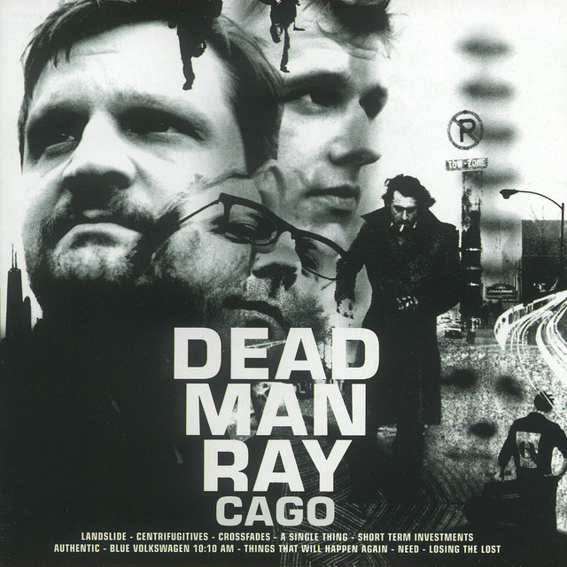 Cago album cover