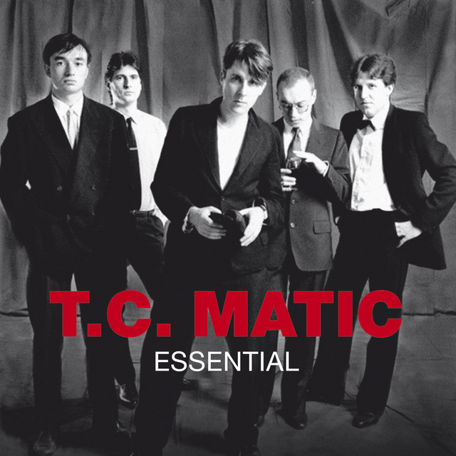 Essential album cover
