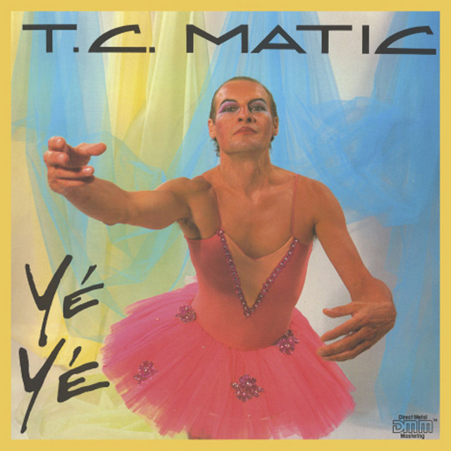 Yé Yé album cover