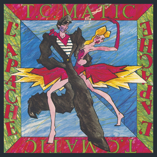 L'Apache album cover