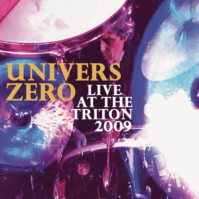 Live at the Triton 2009