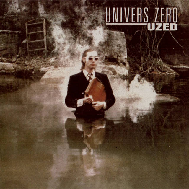 Uzed album cover